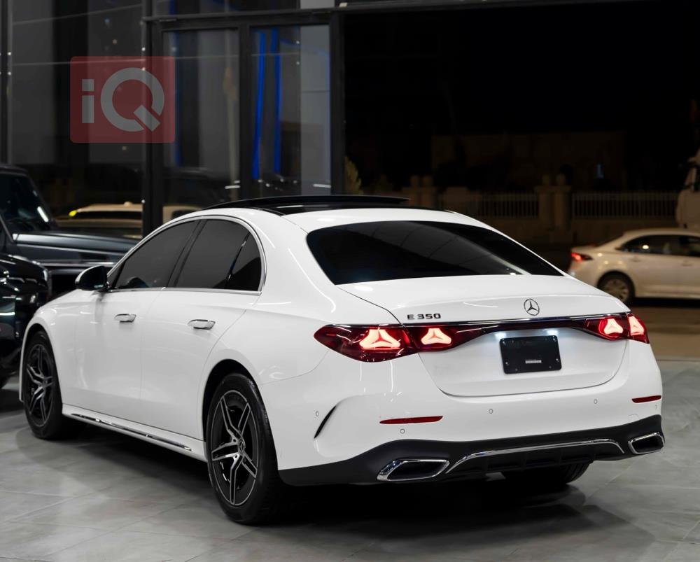 مرسيدس بنز E-Class